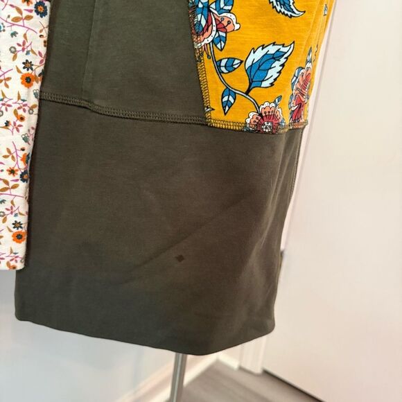 Matilda Jane Choose Your Own Path Patches of Light Hoodie Zip Up Size Medium - Picture 12 of 12